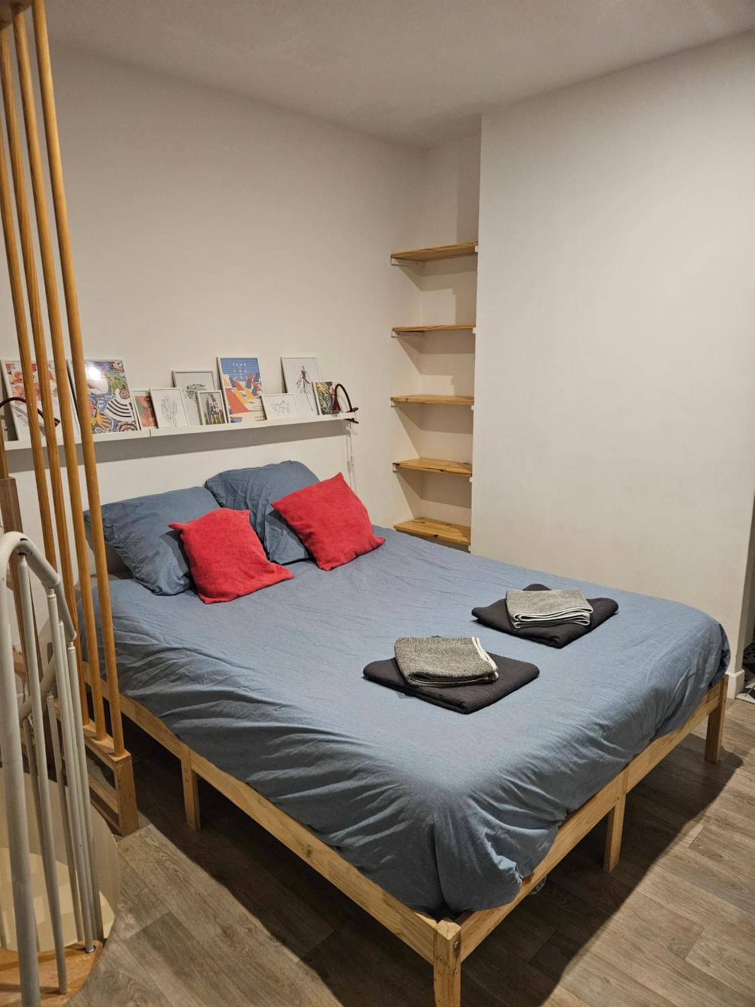 Maison De Village Meublee Avec Terrasse Donzère 외부 사진