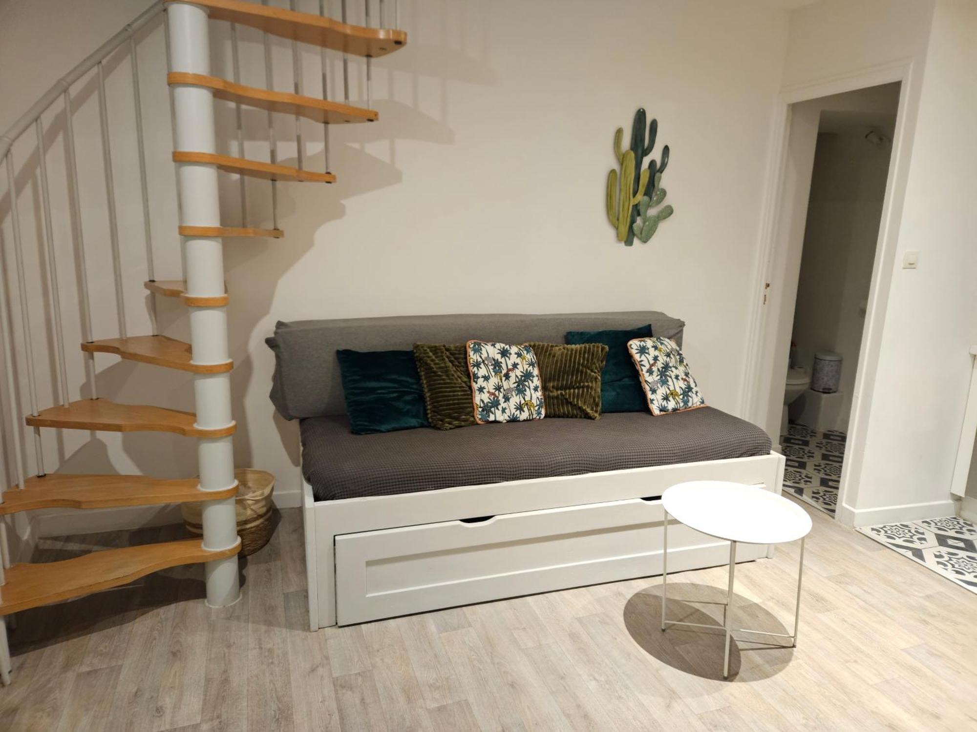 Maison De Village Meublee Avec Terrasse Donzère 외부 사진